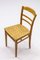 Dining Chairs by Carl Malmsten for O. H. Sjögren, 1950s, Set of 4, Image 8