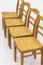 Dining Chairs by Carl Malmsten for O. H. Sjögren, 1950s, Set of 4, Image 5
