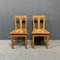 Swedish Painted Side Chairs, 1930s, Set of 2 4