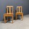 Swedish Painted Side Chairs, 1930s, Set of 2 11
