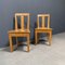 Swedish Painted Side Chairs, 1930s, Set of 2, Image 11