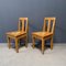 Swedish Painted Side Chairs, 1930s, Set of 2, Image 9