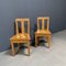 Swedish Painted Side Chairs, 1930s, Set of 2 12