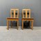 Swedish Painted Side Chairs, 1930s, Set of 2, Image 3