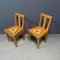 Swedish Painted Side Chairs, 1930s, Set of 2, Image 10
