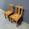 Swedish Painted Side Chairs, 1930s, Set of 2, Image 8