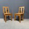 Swedish Painted Side Chairs, 1930s, Set of 2 1