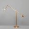 Brass Table Lamp by Schwung 2