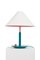 Lampe de Bureau Colorée par Thomas Dariel 2