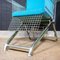 Chair Made from Old Shopping Cart 4