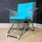 Chair Made from Old Shopping Cart, Image 1