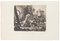 Acquaforte di M.Roux per E. Delacroix - 1911-1911 La Delivrance De La Princesse Olga, Immagine 1