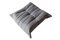 Fauteuil et Pouf Togo en Microfibre Gris par Michel Ducaroy pour Ligne Roset 2