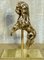 Statua del serpente Mythical Lion in piedi, XVII secolo, Immagine 1