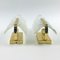 Vintage Sconces by Carl Fagerlund for JSB, 1960s, Set of 2 6