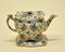 English Queen Anne Needlepoint Pattern Teapot by Lumsden Grimwades for Royal Winton, 1936, Image 1