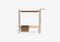 Patrick Tea Trolley by Marqqa, Set of 4, Image 3