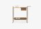 Patrick Tea Trolley by Marqqa, Set of 4, Image 2