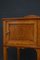 Antique Edwardian Satinwood Bedside Cabinet 10