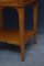 Antique Edwardian Satinwood Bedside Cabinet 4