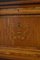 Antique Edwardian Satinwood Bedside Cabinet 9