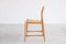 Danish Rush Seat Dining Chairs, 1979, Set of 4, Image 4