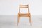 Danish Rush Seat Dining Chairs, 1979, Set of 4, Image 3