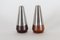 Vintage Danish Rosewood Salt & Pepper Set, 1960s, Set of 4, Image 8