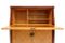 Vintage Art Deco Maple & Burl Cabinet 4