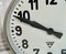 Horloge de Gare Double Face Vintage de Pragotron, 1953 4