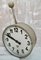 Horloge de Gare Double Face Vintage de Pragotron, 1953 3