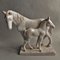 Ceramic Horse Group von A.Wagner für Karlsruher Majolika, 1963 4