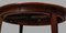 Fully Restored Rosewood Extendable Dining Table from Omann Jun, 1960s, Image 4