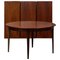 Fully Restored Rosewood Extendable Dining Table from Omann Jun, 1960s, Image 1