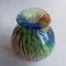 Blown Glass Vase from Mdina Glass Malta, 1960s 3