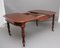 19th Century Mahogany Dining Table 7