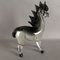 Cheval en Verre Murano de Verre Murano, Italie, 1950s 1