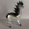 Italian Murano Glass Horse from Made Murano Glass, 1950s 1