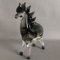 Italian Murano Glass Horse from Made Murano Glass, 1950s 4
