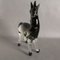 Italian Murano Glass Horse from Made Murano Glass, 1950s 3