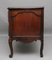 Early-19th Century French Walnut Commode, Image 4