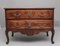 Early-19th Century French Walnut Commode, Image 1