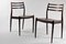 Fully Restored Rosewood Dining Chairs by Niels Otto Møller for J.L. Møllers, 1950s, Set of 10, Image 7