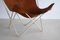 Vintage Butterfly Lounge Chair by Jorge Ferrari-Hardoy for Knoll Inc. / Knoll International, 1950s 7