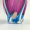 Mid-Century Twisted Murano Glass Vase 2