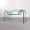 Chaise Ghost par Cini Boeri pour Fiam, 1990s 7