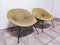 Mid-Century Lounge Chairs from Saporiti, Set of 2 4