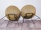 Mid-Century Lounge Chairs from Saporiti, Set of 2, Image 10