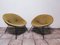 Mid-Century Lounge Chairs from Saporiti, Set of 2 1