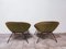 Mid-Century Lounge Chairs from Saporiti, Set of 2 17